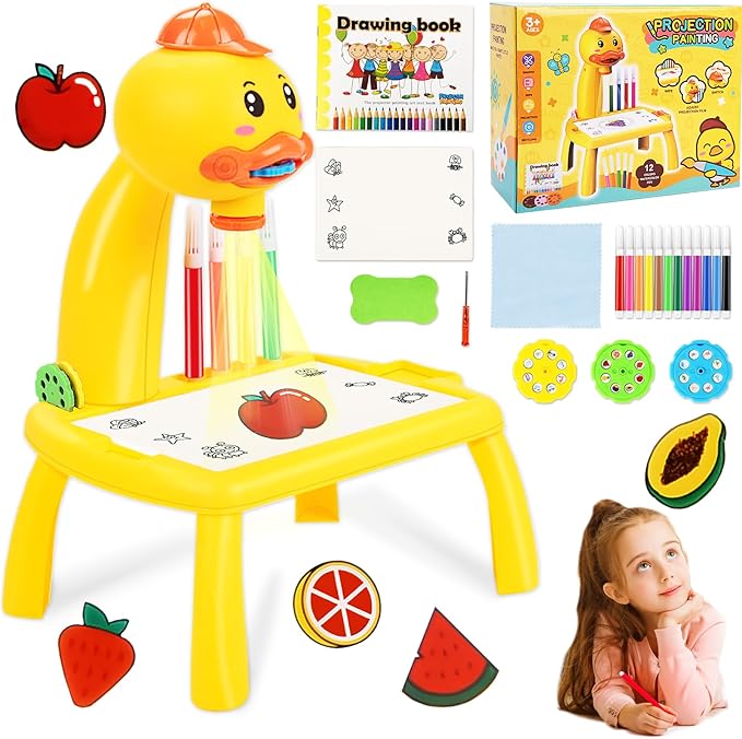Escritorio de aprendizaje para niños