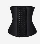 Faja moldeadora con soporte