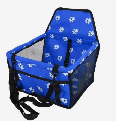 Asiento de viaje de perro para coche