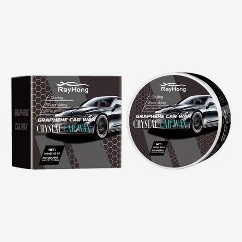 Pack 2 cera de grafeno
