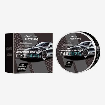 Pack 2 cera de grafeno