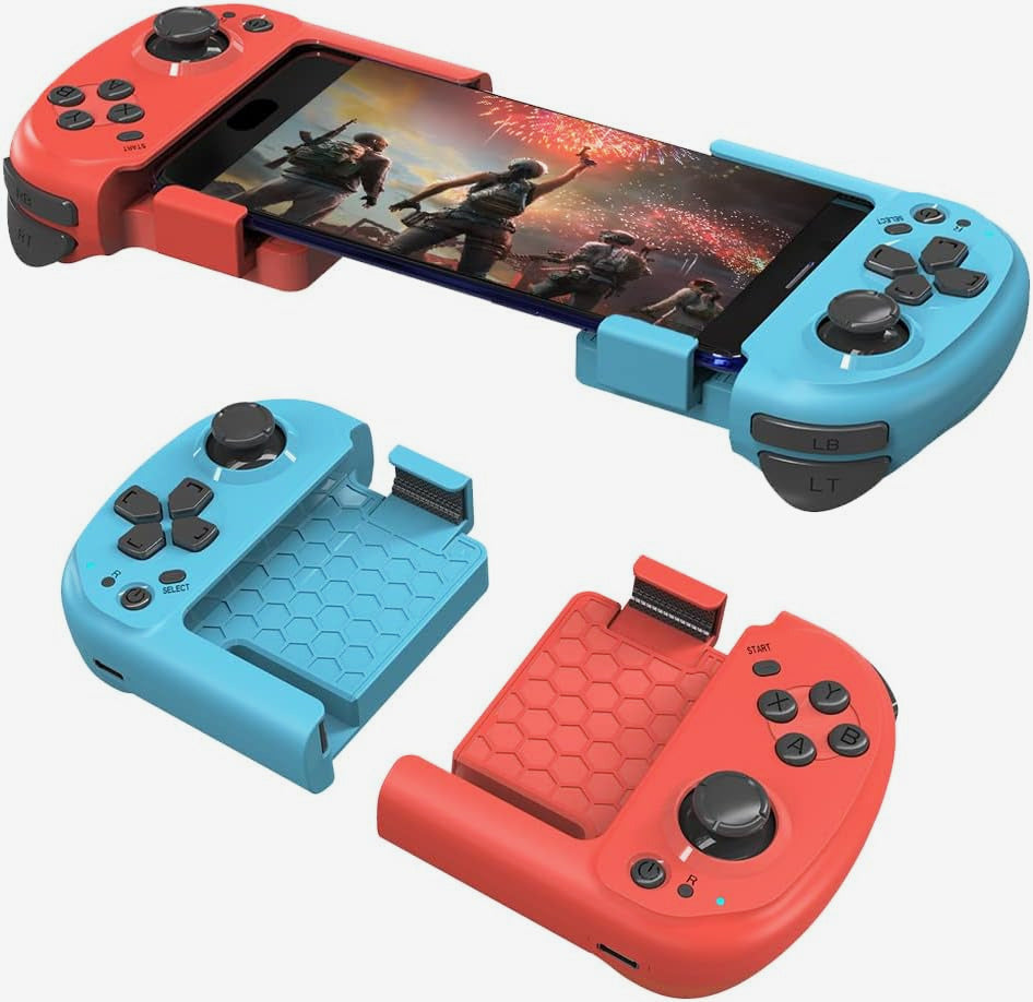 Controlador de juegos