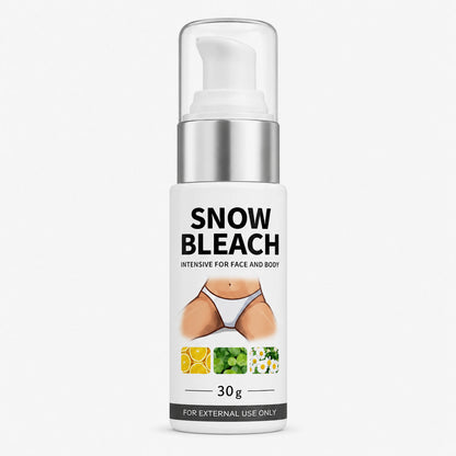 Pack 2 Crema blanqueadora para la zona Íntima