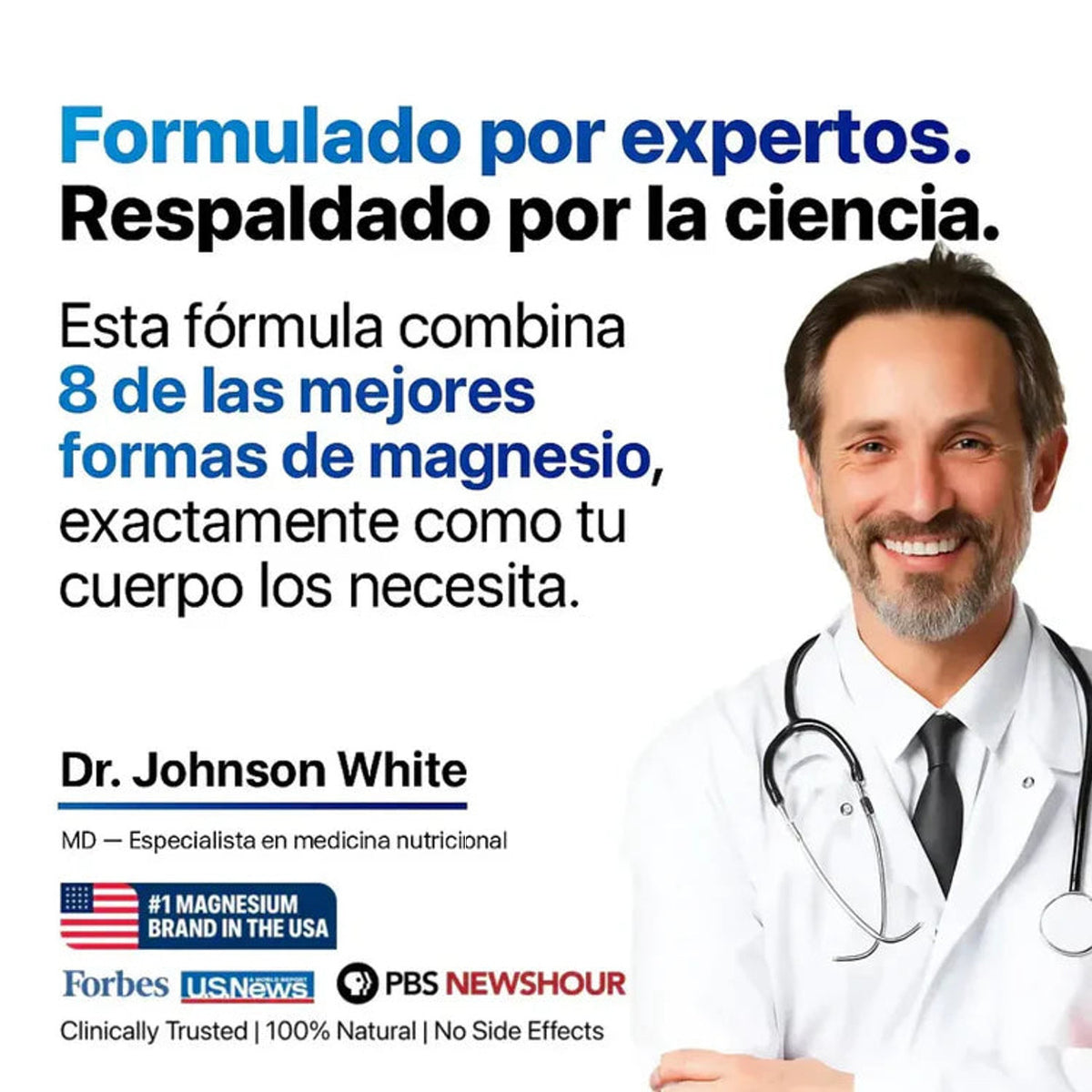 Formula recomendada por especialistas en nutricion