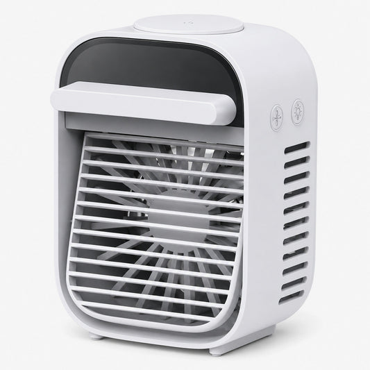 Mini aire acondicionado portátil