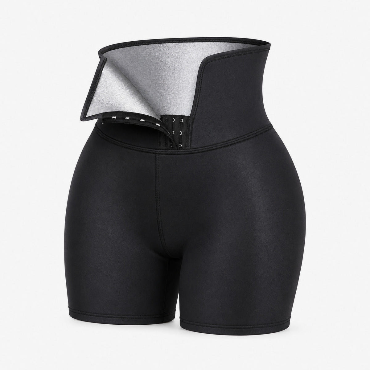 Pack 2 pantalones cortos de sauna