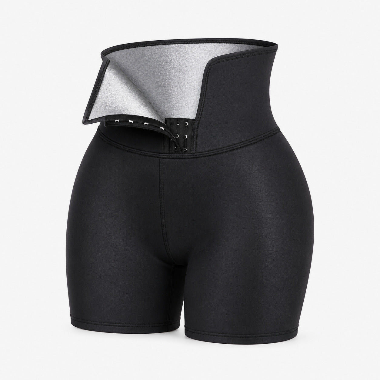 Pack 2 pantalones cortos de sauna