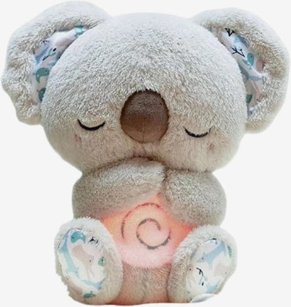 Peluche relajante para bebé