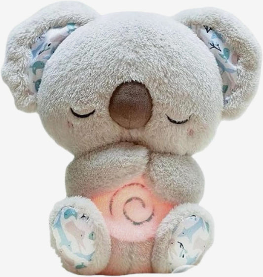Peluche relajante para bebé
