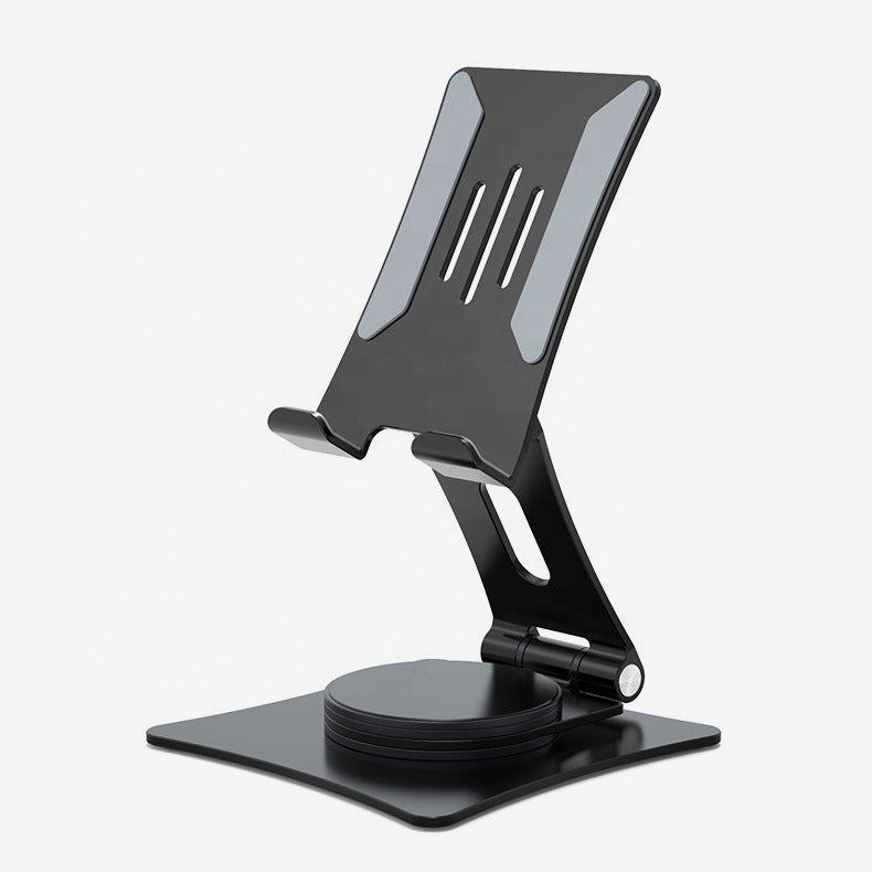 Soporte de aluminio giratorio 360º
