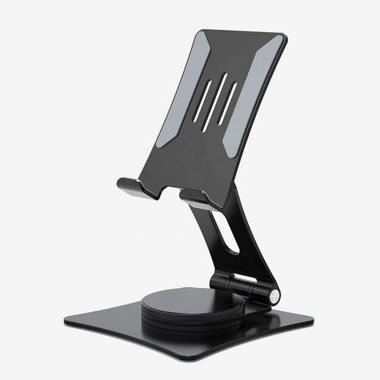 Soporte de aluminio giratorio 360º