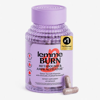 Suplemento Lemme Burn