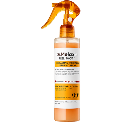 Spray exfoliante Dr.Melaxin