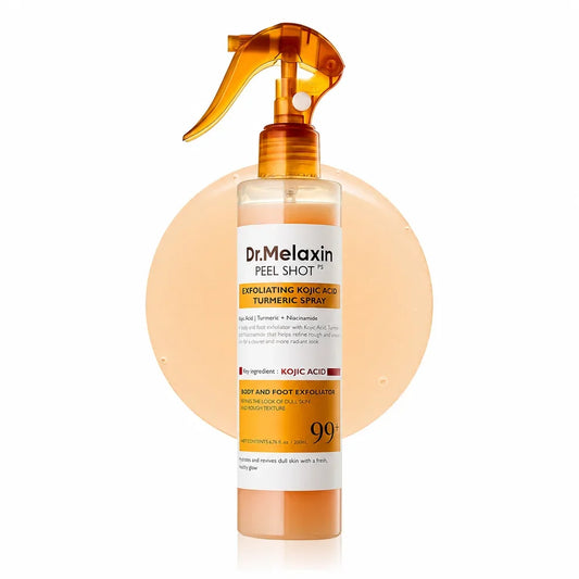 Spray exfoliante Dr.Melaxin Peel Shot de 200 ml
