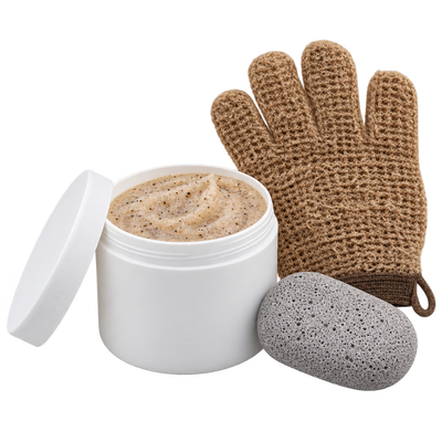 Exfoliante en crema