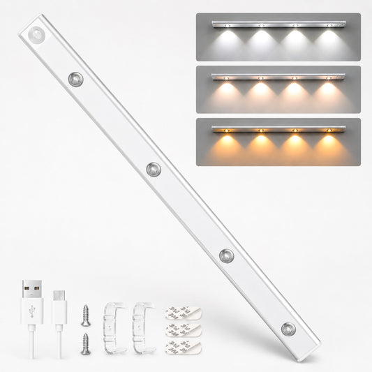 Luz LED Blanca