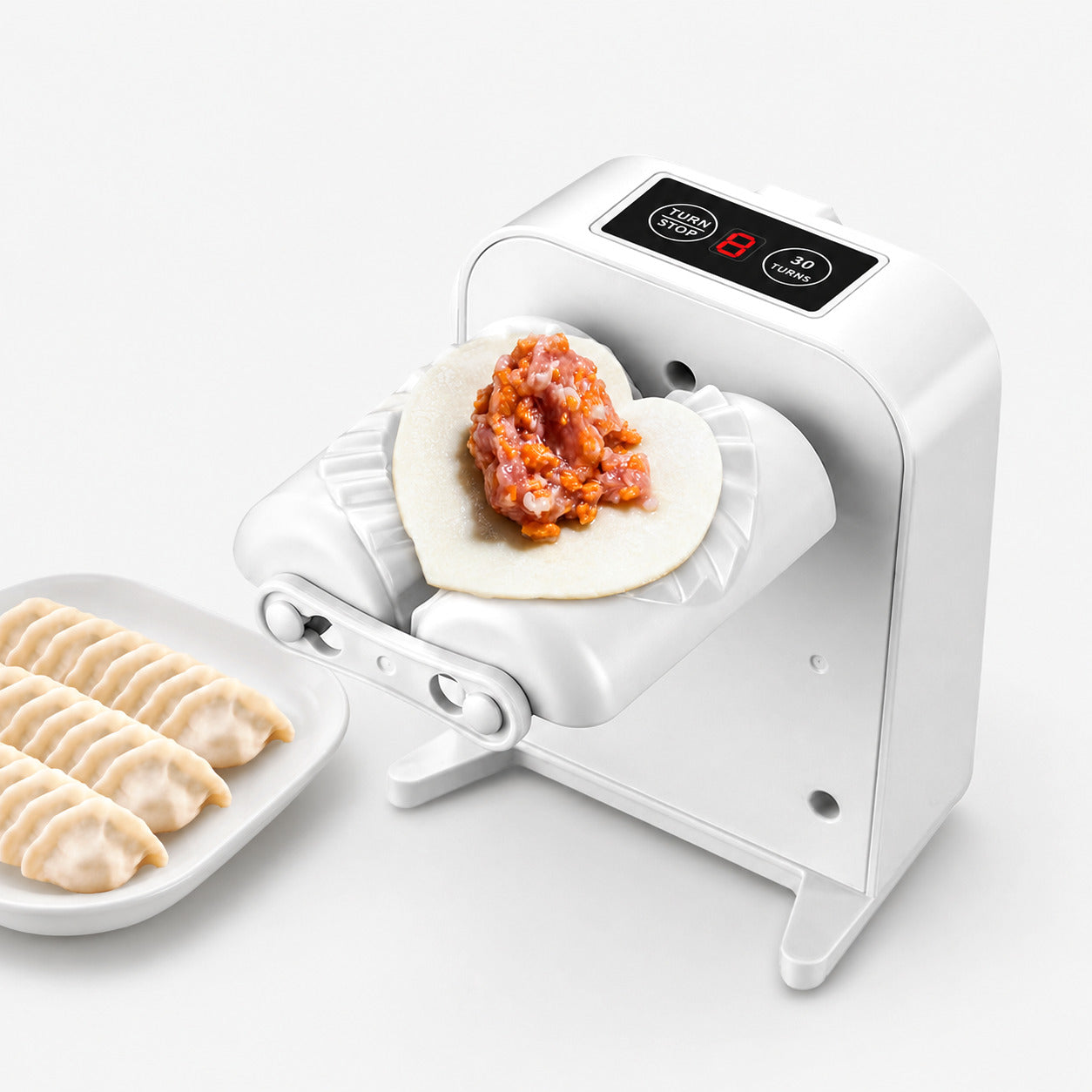 Máquina automática para hacer Dumpling