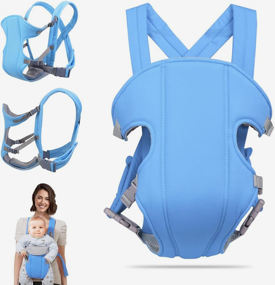 Mochila portabebés 3 en 1