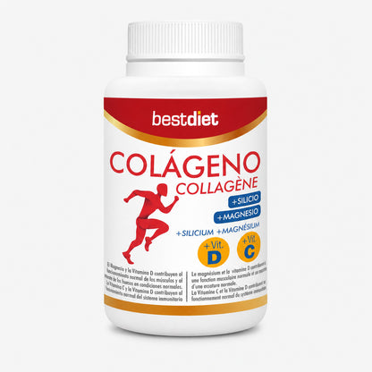 Pack 2 colágeno hidrolizado 120 comprimidos