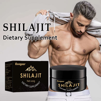 Resina SHILAJIT