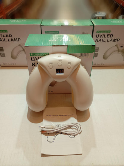 Dispositivo LED portátil para el cuidado de las uñas — vista 3